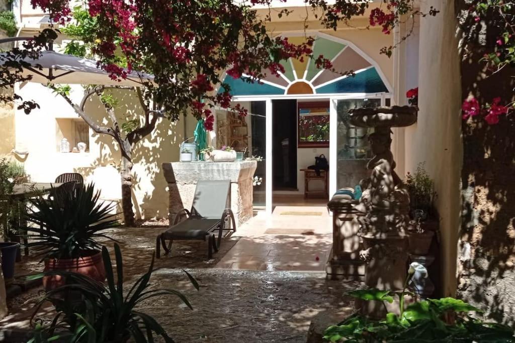 Villa Ca Na Perereta Sencelles Exterior foto